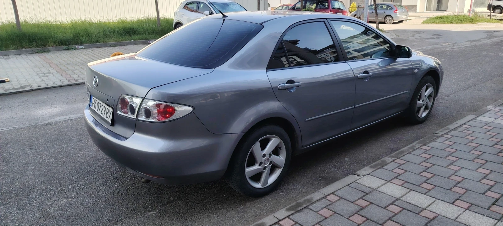 Mazda 6 2, 0-136�.�. | Mobile.bg � ����������� 4
