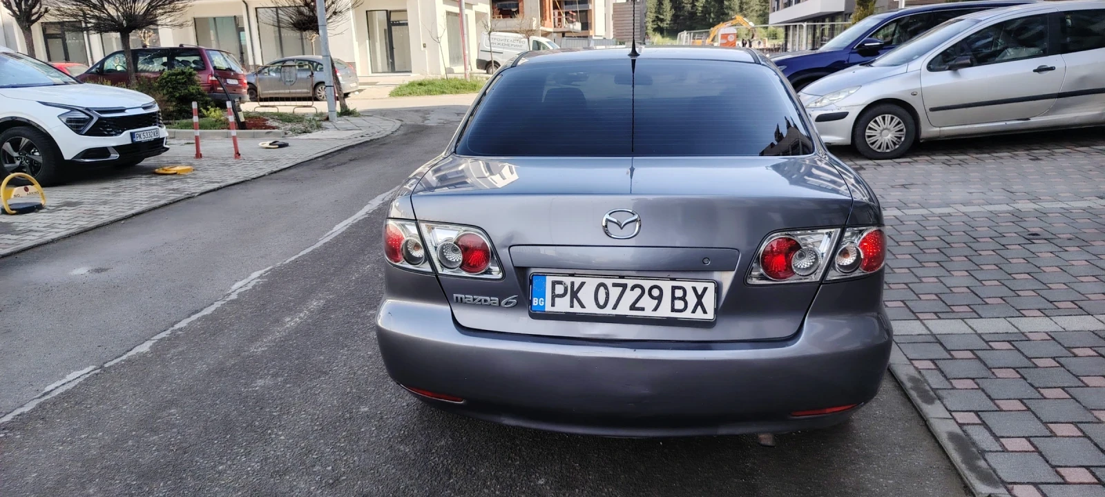 Mazda 6 2, 0-136�.�. | Mobile.bg � ����������� 5