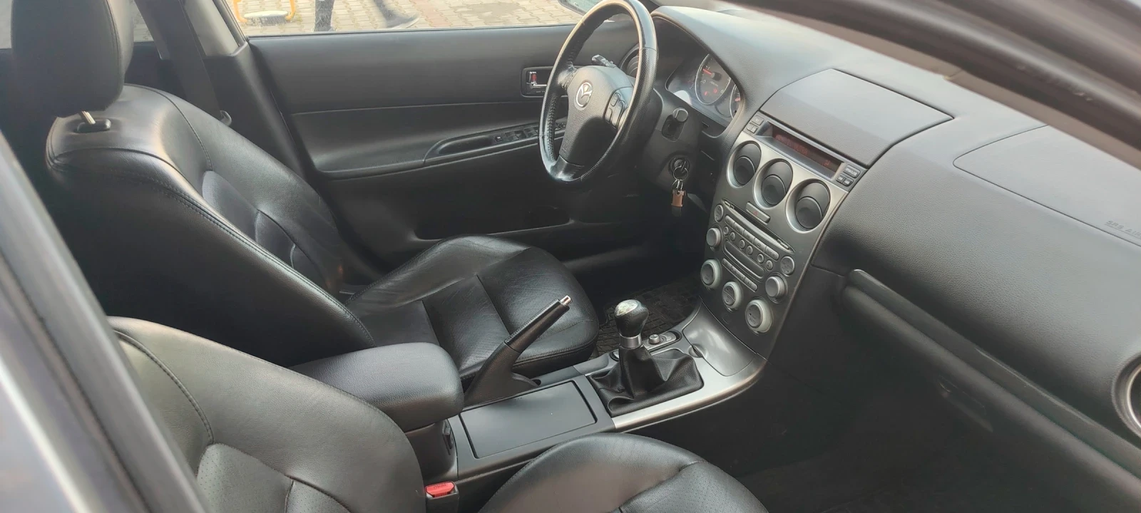 Mazda 6 2, 0-136�.�. | Mobile.bg � ����������� 8