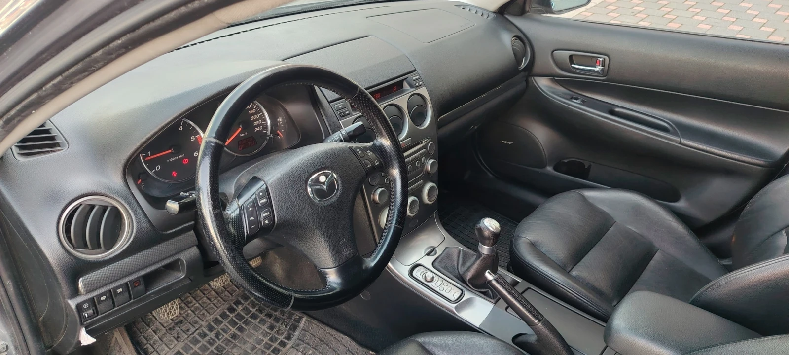 Mazda 6 2, 0-136�.�. | Mobile.bg � ����������� 11