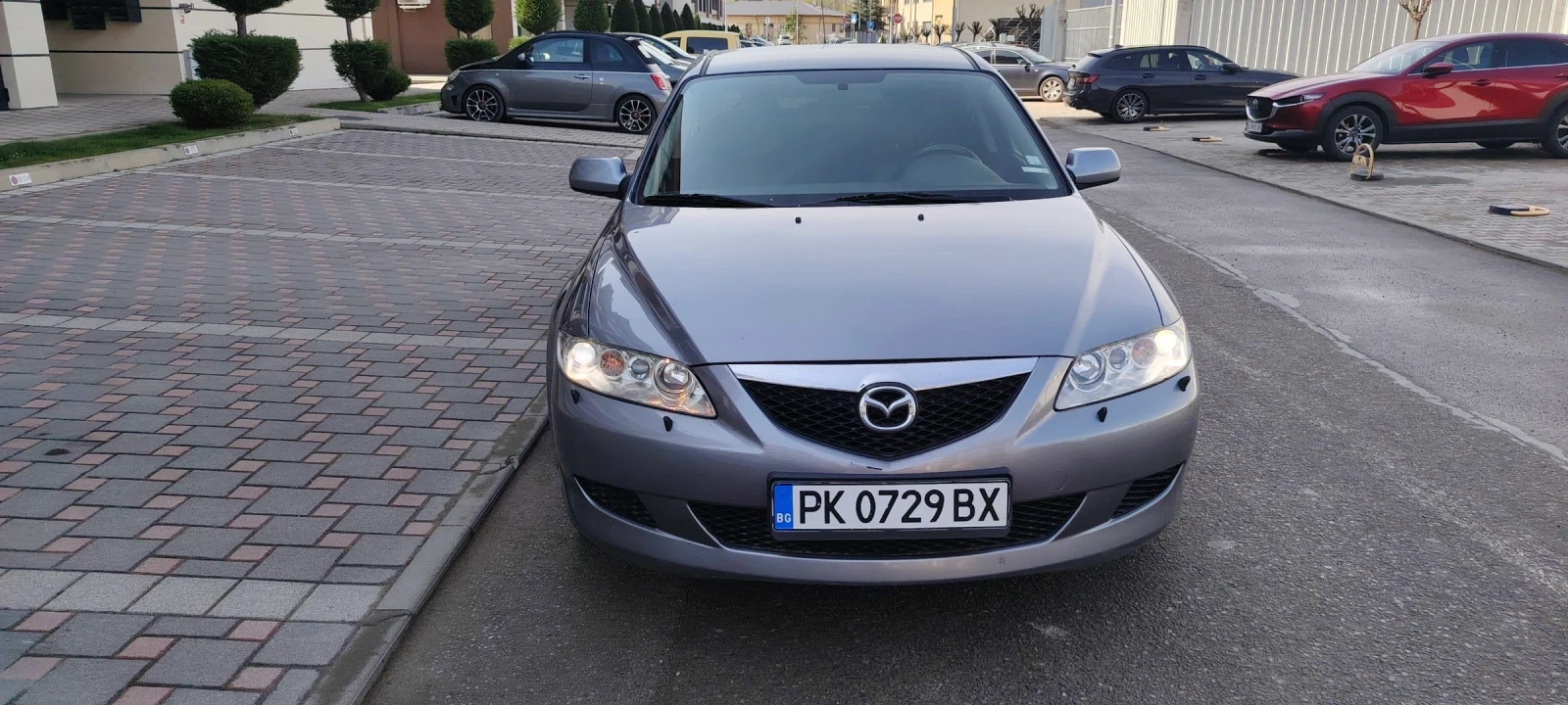 Mazda 6 2, 0-136�.�. | Mobile.bg � ����������� 6