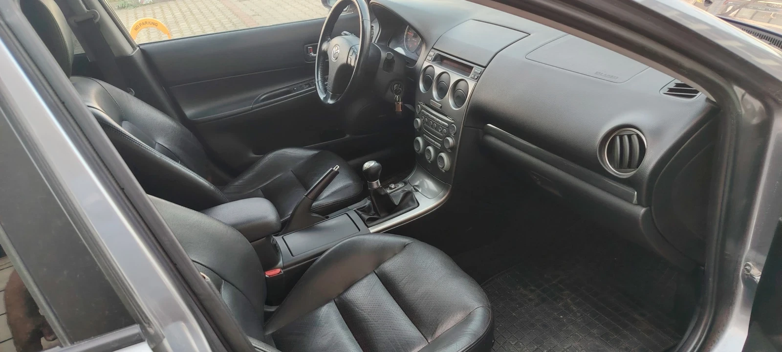 Mazda 6 2, 0-136�.�. | Mobile.bg � ����������� 9