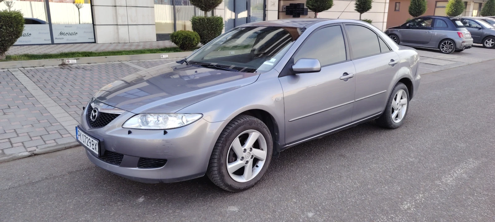 Mazda 6 2, 0-136�.�. | Mobile.bg � ����������� 2