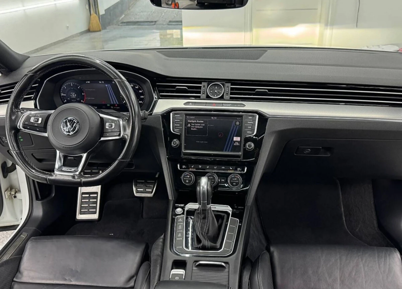 VW Passat VW Passat 2, 0 BI-TDI 4Motion DSG* R-Line* Highlin, снимка 9 - Автомобили и джипове - 54628808