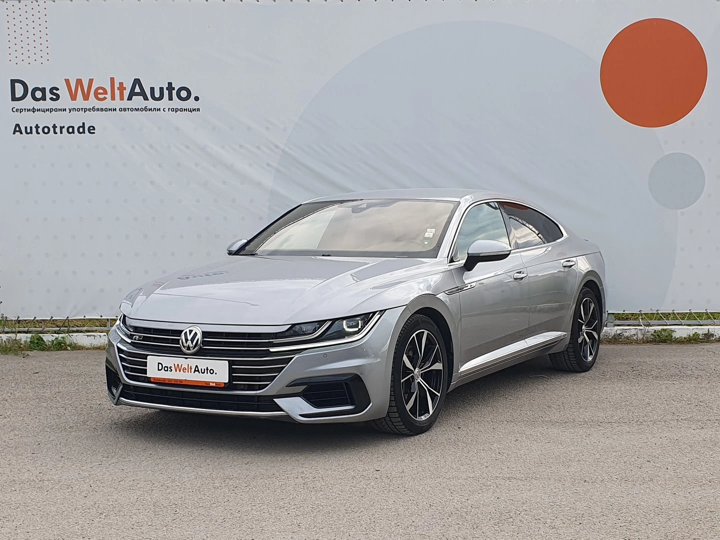VW Arteon | Mobile.bg � ����������� 1