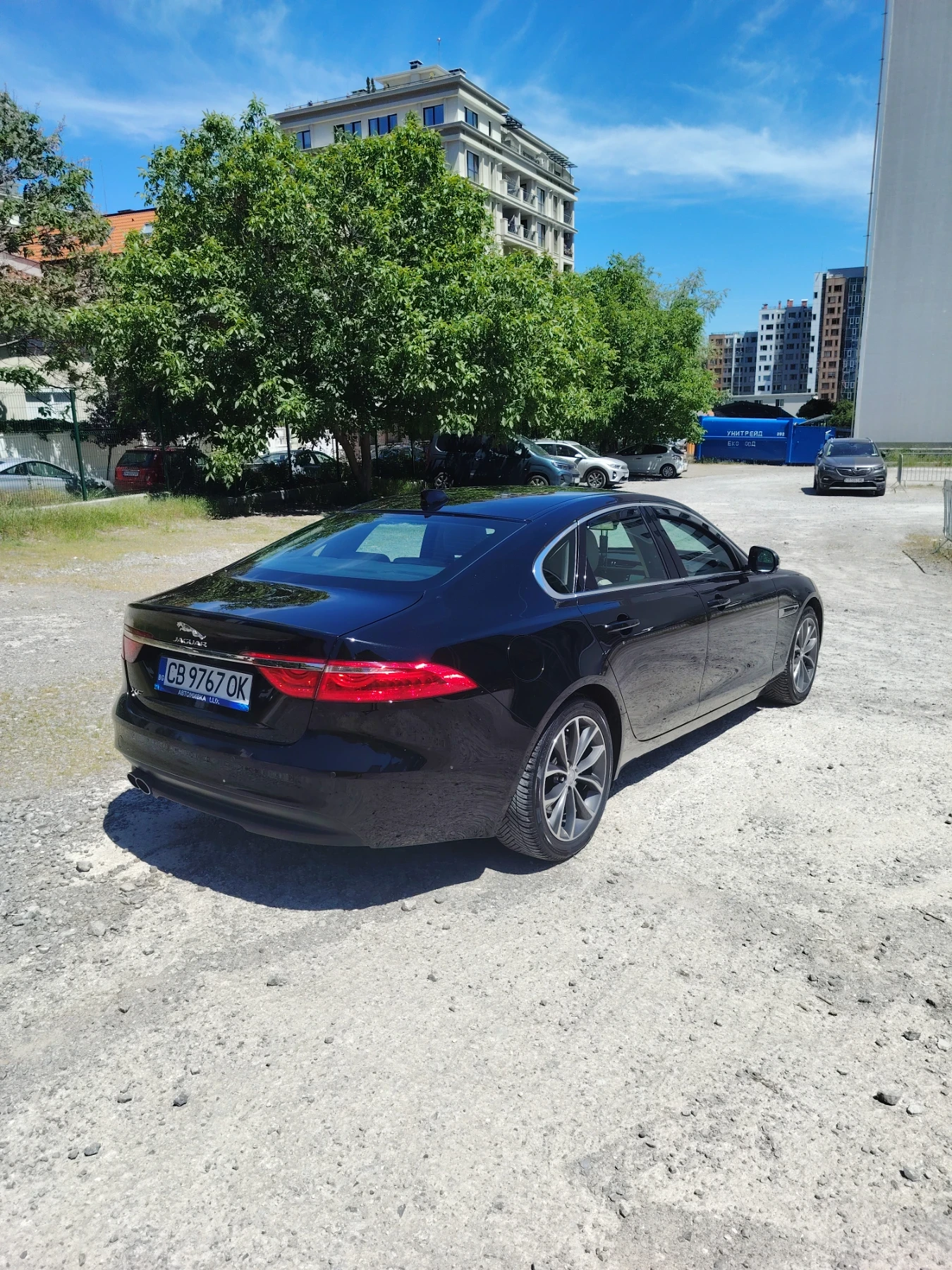 Jaguar Xf, снимка 4 - Автомобили и джипове - 54718862