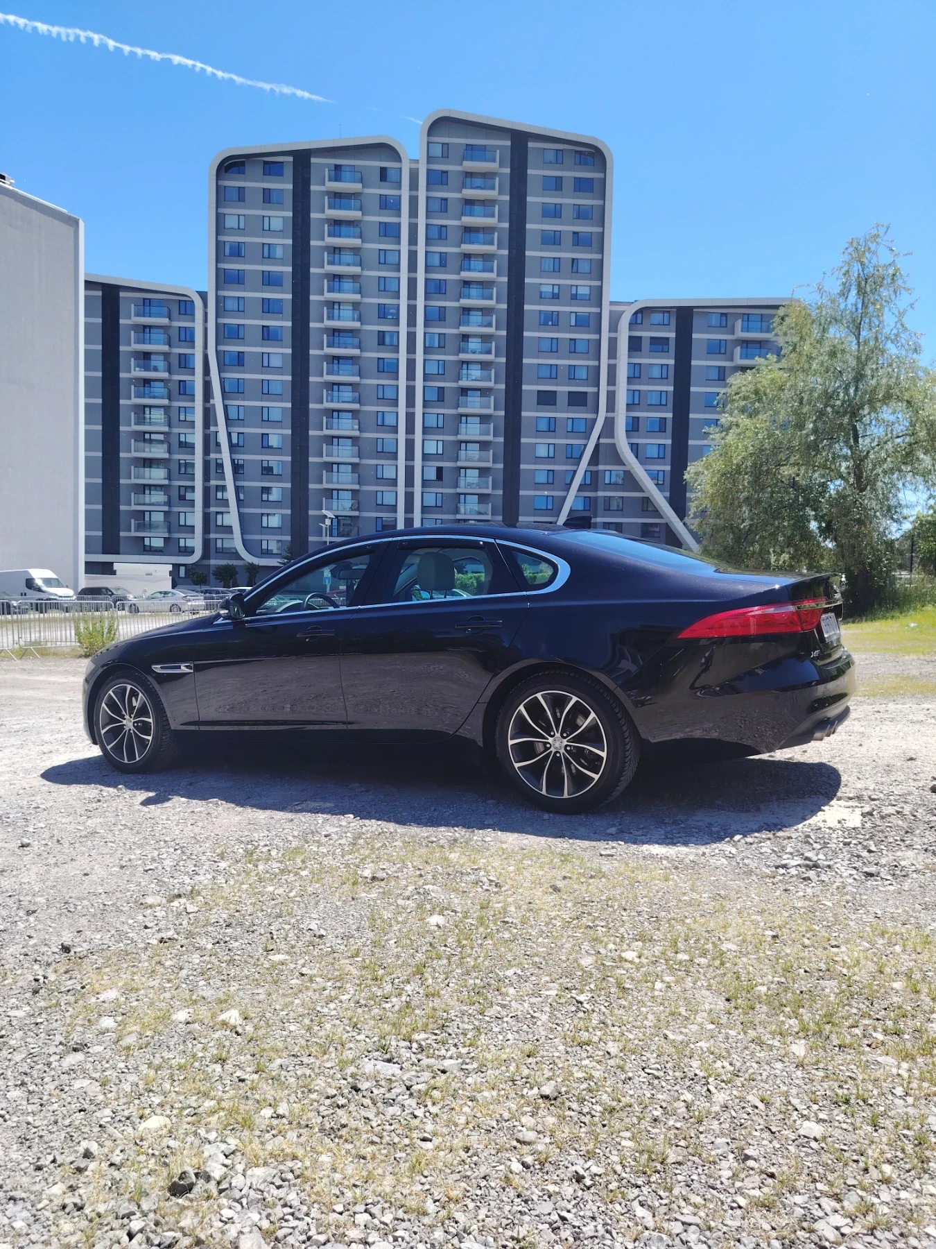 Jaguar Xf, снимка 5 - Автомобили и джипове - 54718862