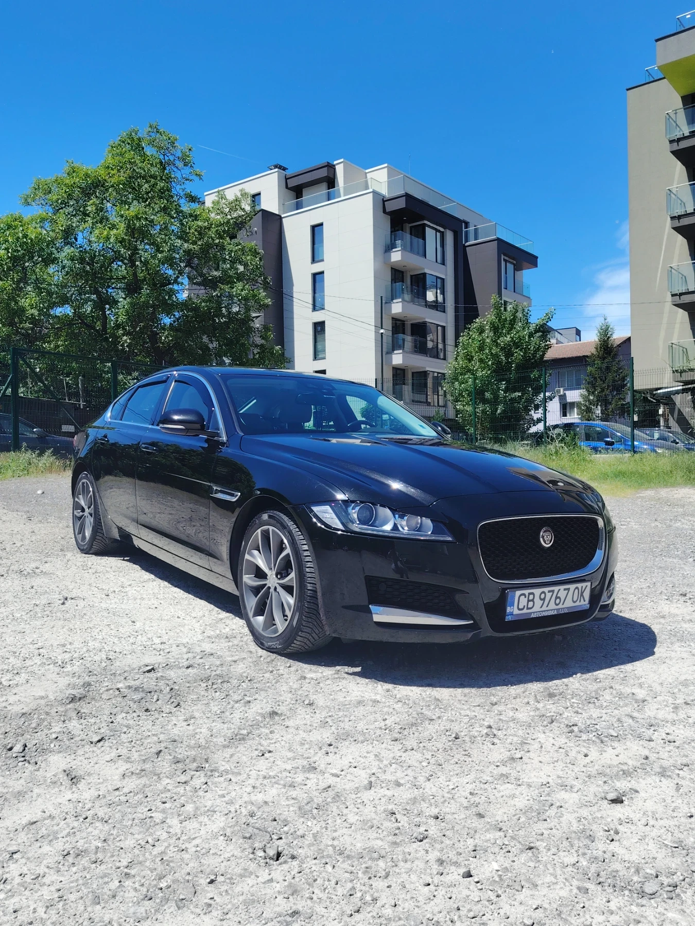 Jaguar Xf