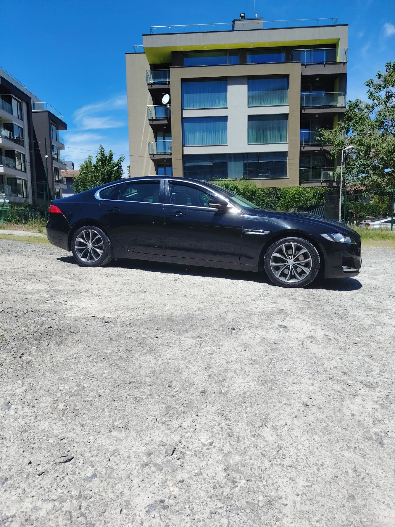 Jaguar Xf, снимка 3 - Автомобили и джипове - 54718862