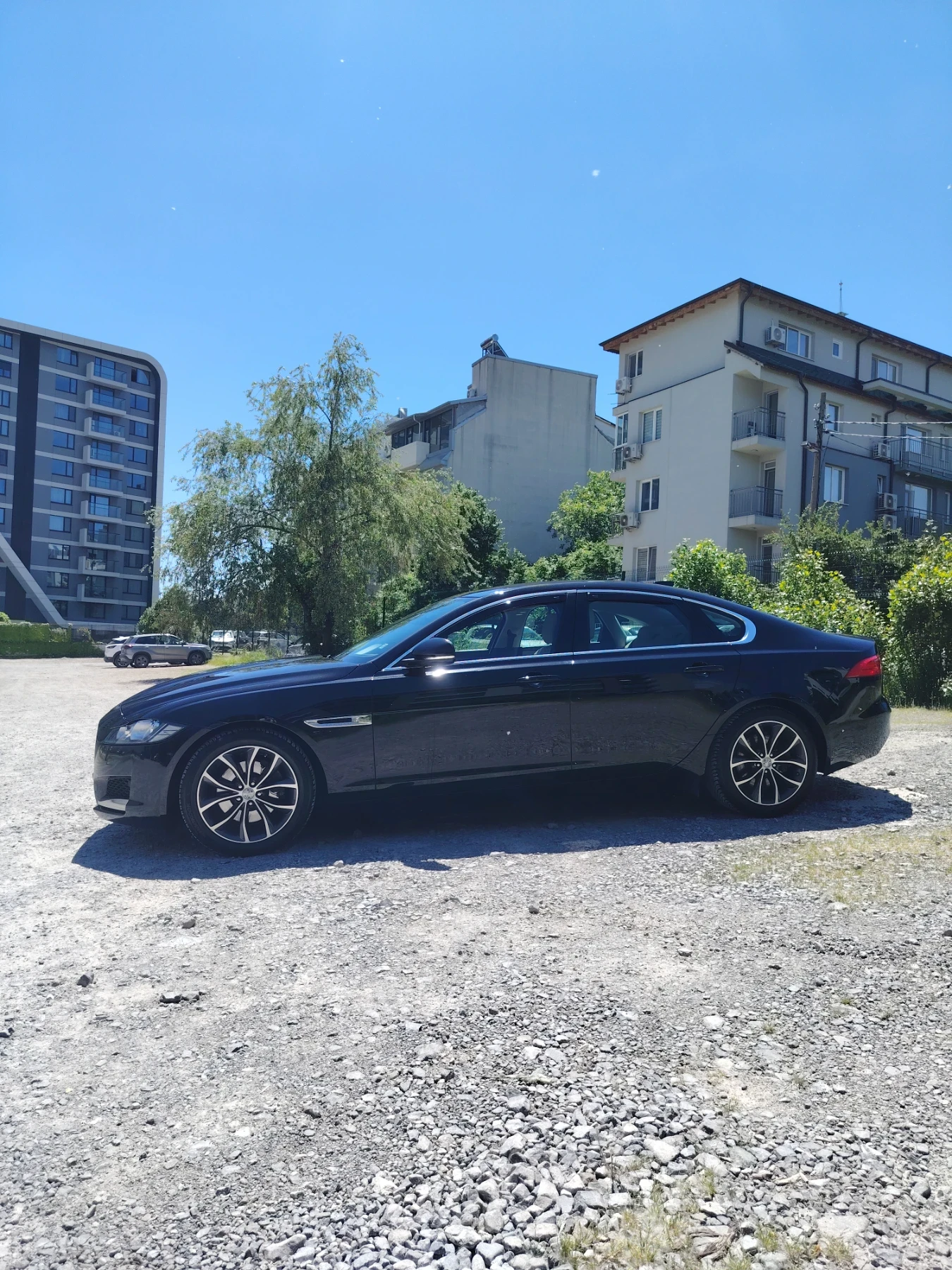 Jaguar Xf, снимка 2 - Автомобили и джипове - 54718862