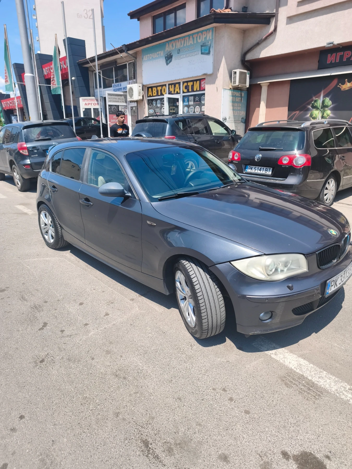 BMW 120, снимка 3 - Автомобили и джипове - 54848985