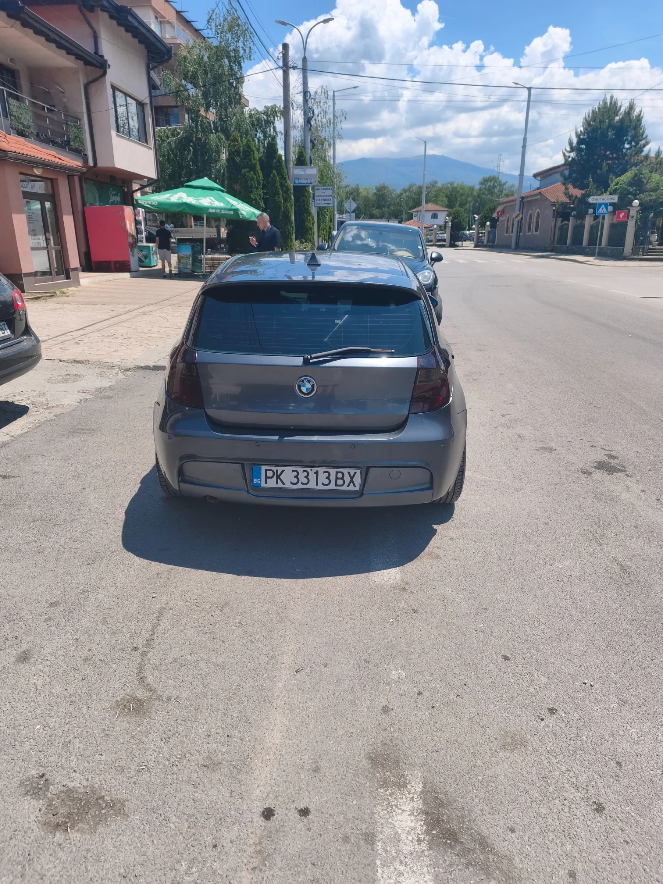 BMW 120, снимка 5 - Автомобили и джипове - 54848985