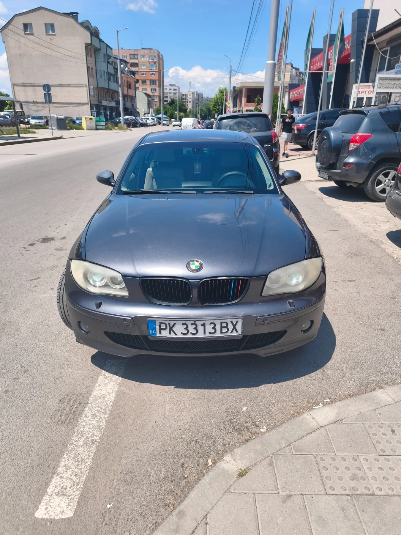 BMW 120, снимка 2 - Автомобили и джипове - 54848985