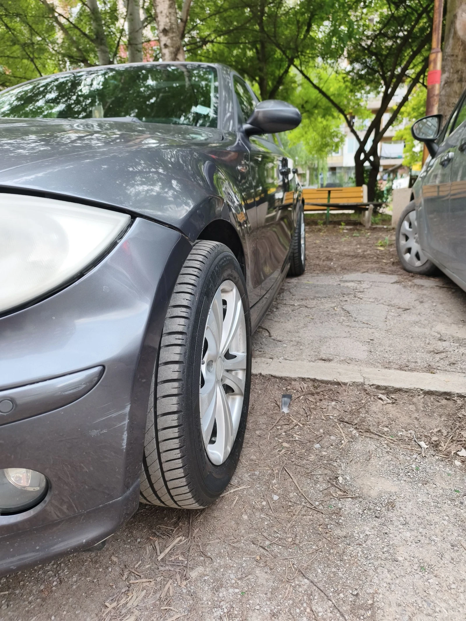 BMW 120, снимка 16 - Автомобили и джипове - 54848985