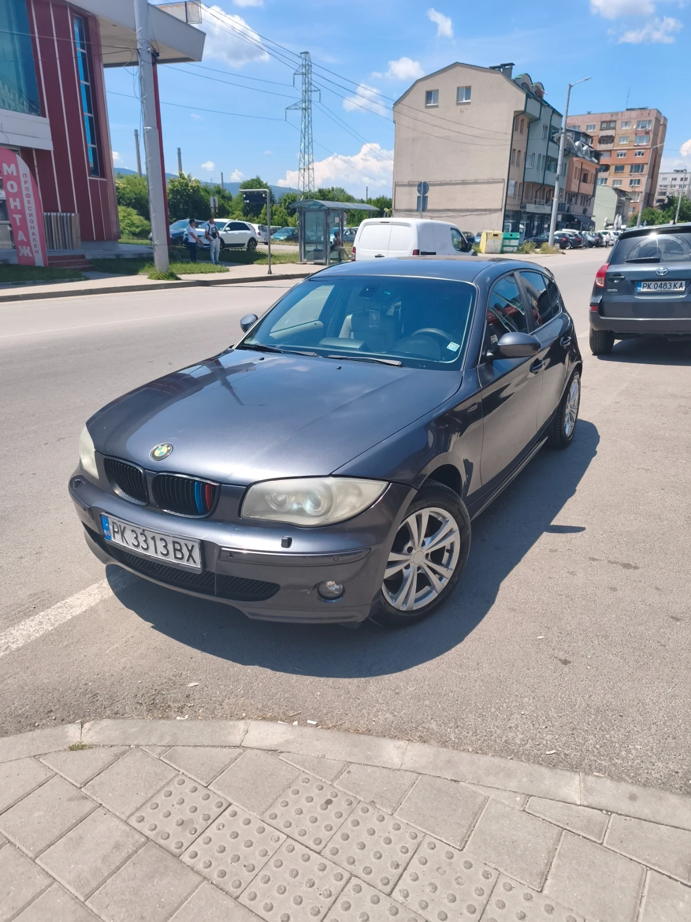 BMW 120
