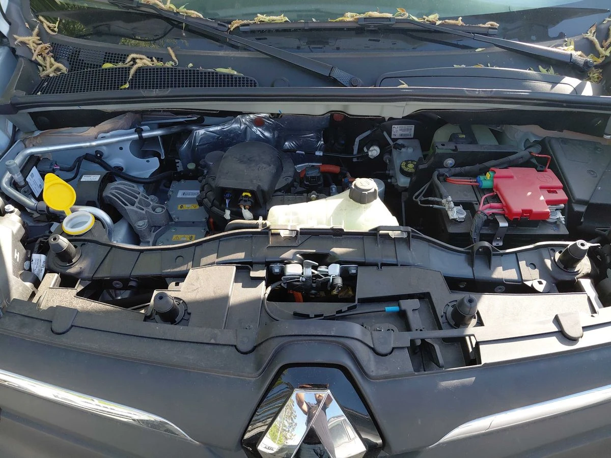 Renault Kangoo Maxi-Z.E.33kWh-Очакван внос., снимка 15 - Автомобили и джипове - 54869696