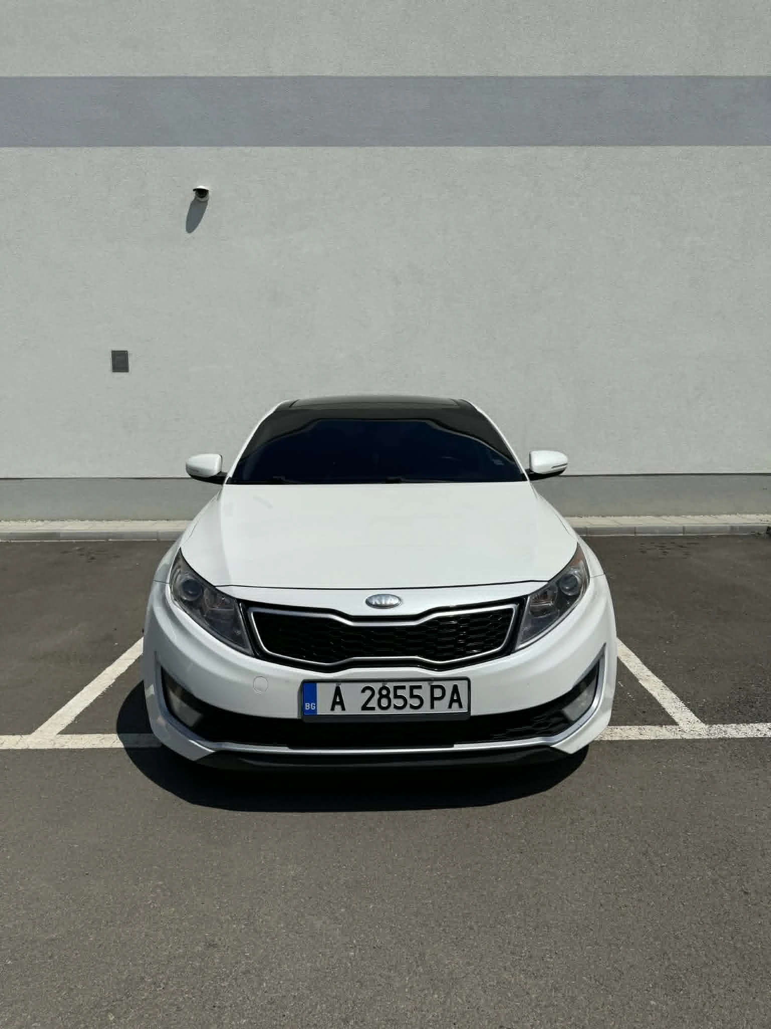 Kia Optima, снимка 2 - Автомобили и джипове - 55161403