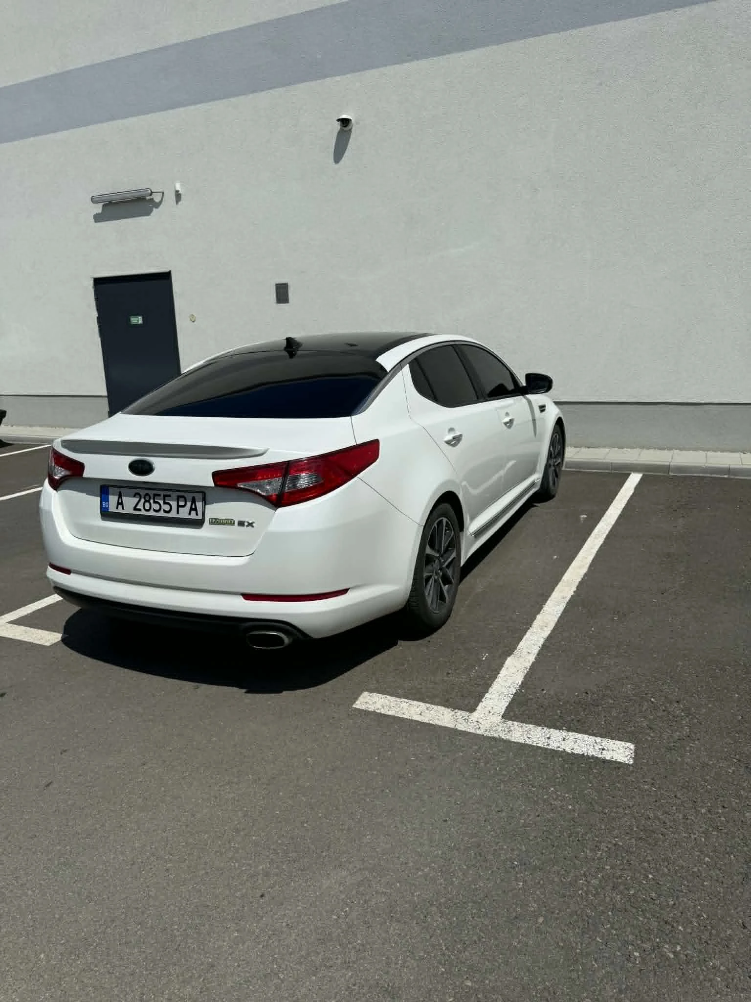 Kia Optima, снимка 6 - Автомобили и джипове - 55161403