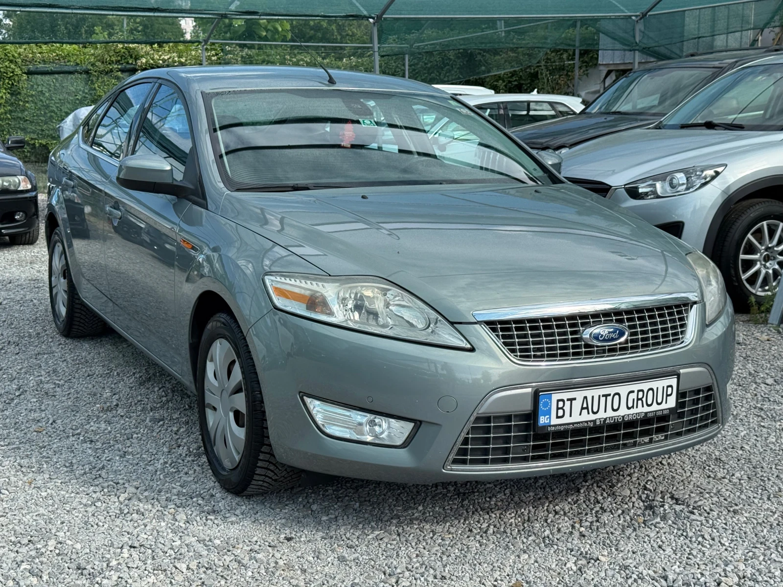 Ford Mondeo 2.0i 16V 155000KM / СЕРВИЗНА ИСТОРИЯ /