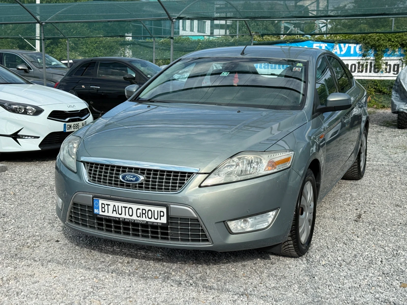 Ford Mondeo 2.0i 16V 155000KM / СЕРВИЗНА ИСТОРИЯ /, снимка 3 - Автомобили и джипове - 55243925