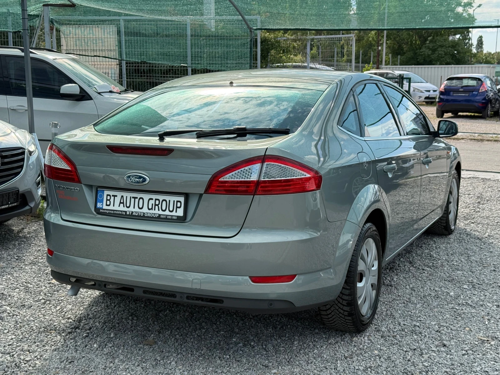Ford Mondeo 2.0i 16V 155000KM / СЕРВИЗНА ИСТОРИЯ /, снимка 4 - Автомобили и джипове - 55243925
