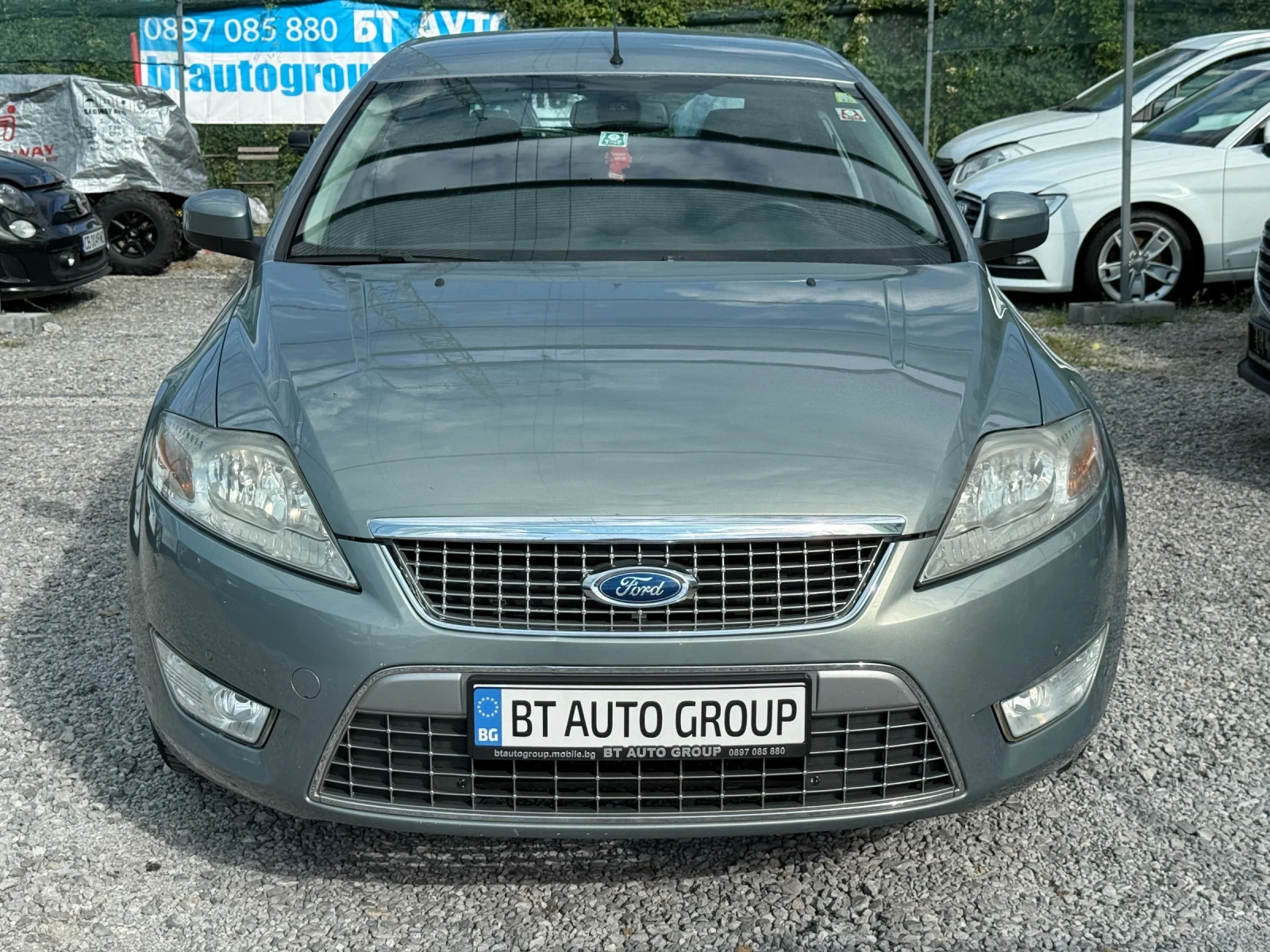 Ford Mondeo 2.0i 16V 155000KM / СЕРВИЗНА ИСТОРИЯ /, снимка 2 - Автомобили и джипове - 55243925