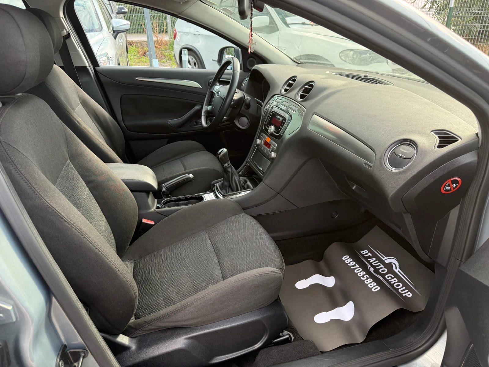 Ford Mondeo 2.0i 16V 155000KM / СЕРВИЗНА ИСТОРИЯ /, снимка 13 - Автомобили и джипове - 55243925