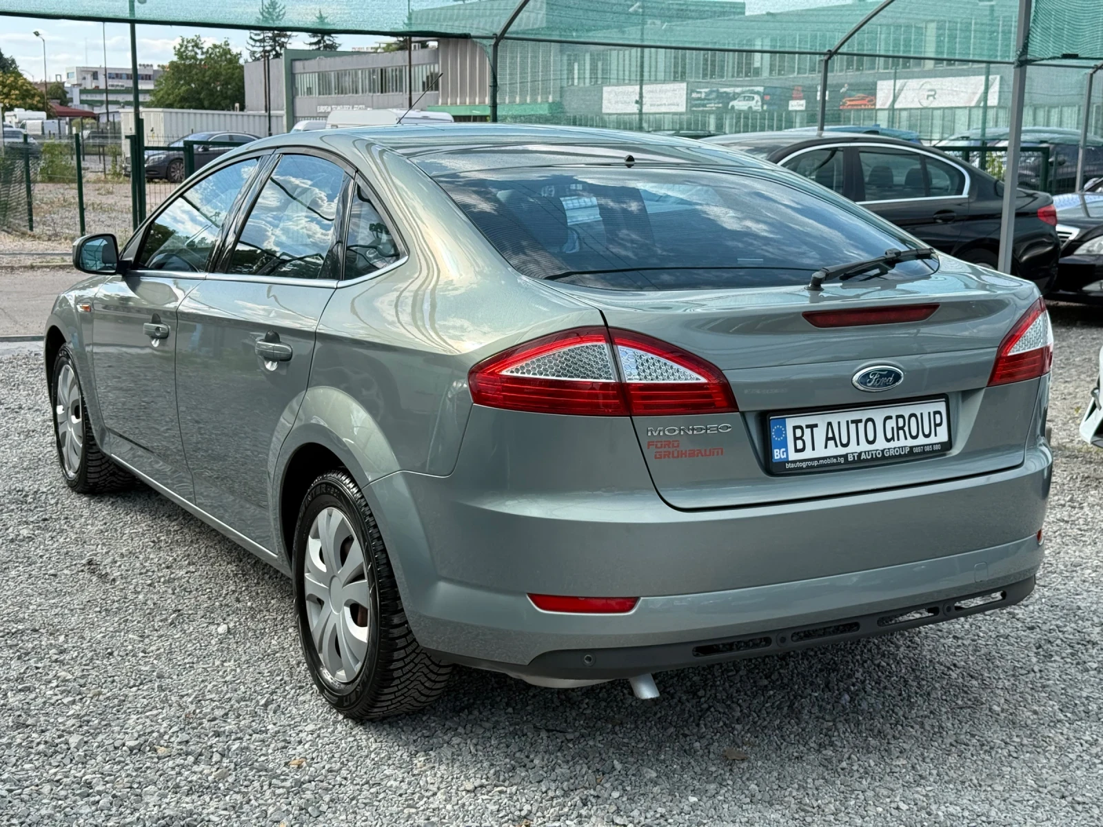 Ford Mondeo 2.0i 16V 155000KM / СЕРВИЗНА ИСТОРИЯ /, снимка 6 - Автомобили и джипове - 55243925