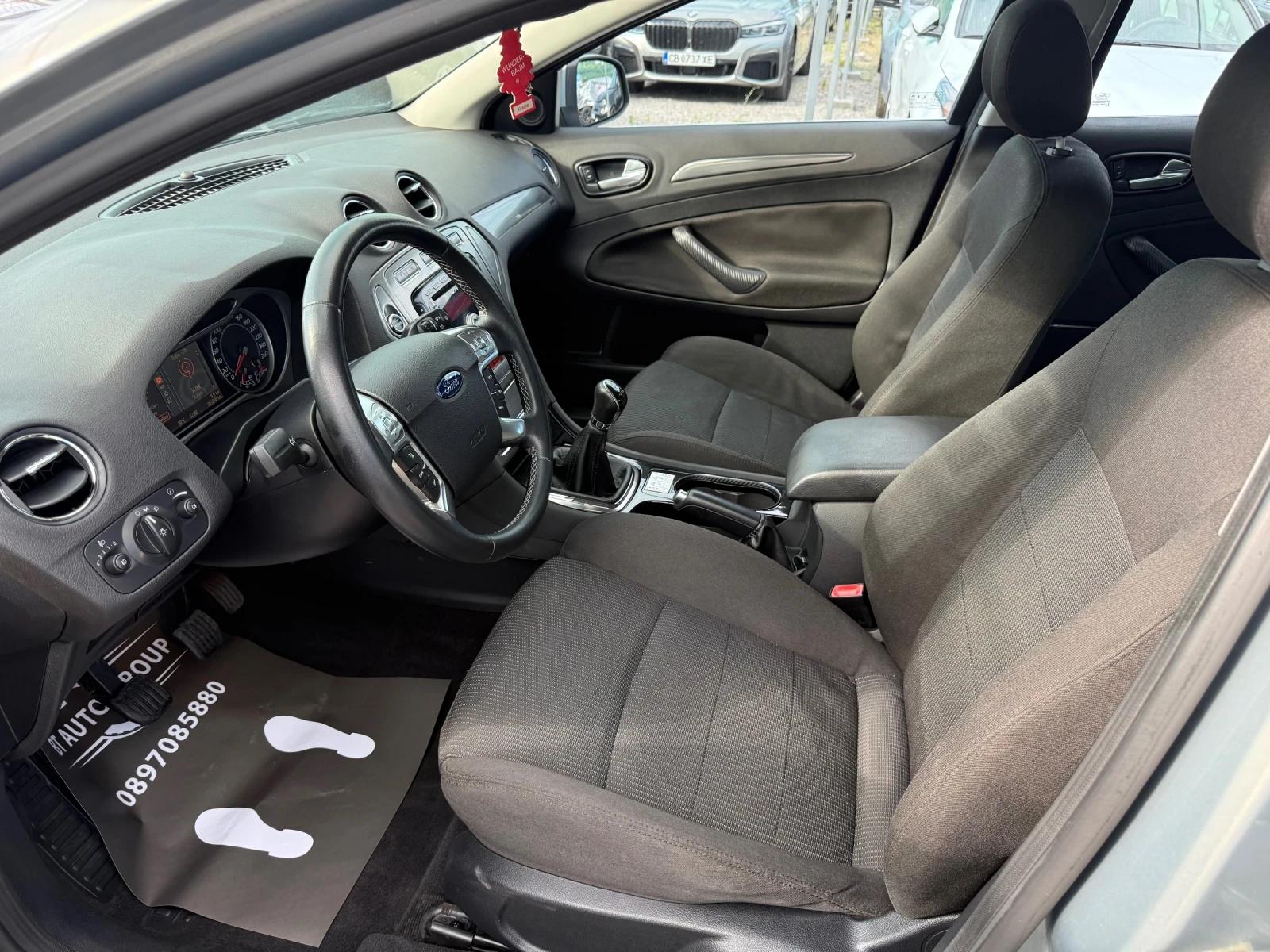 Ford Mondeo 2.0i 16V 155000KM / СЕРВИЗНА ИСТОРИЯ /, снимка 7 - Автомобили и джипове - 55243925