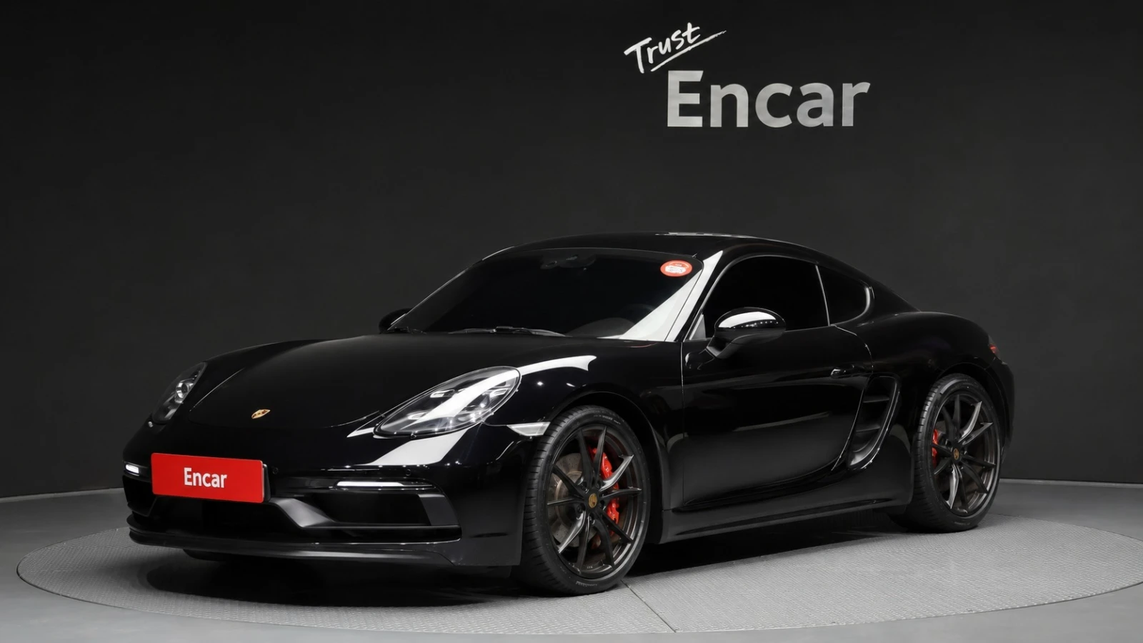 Porsche Cayman 718* 2.5 GTS* Navi* Camera