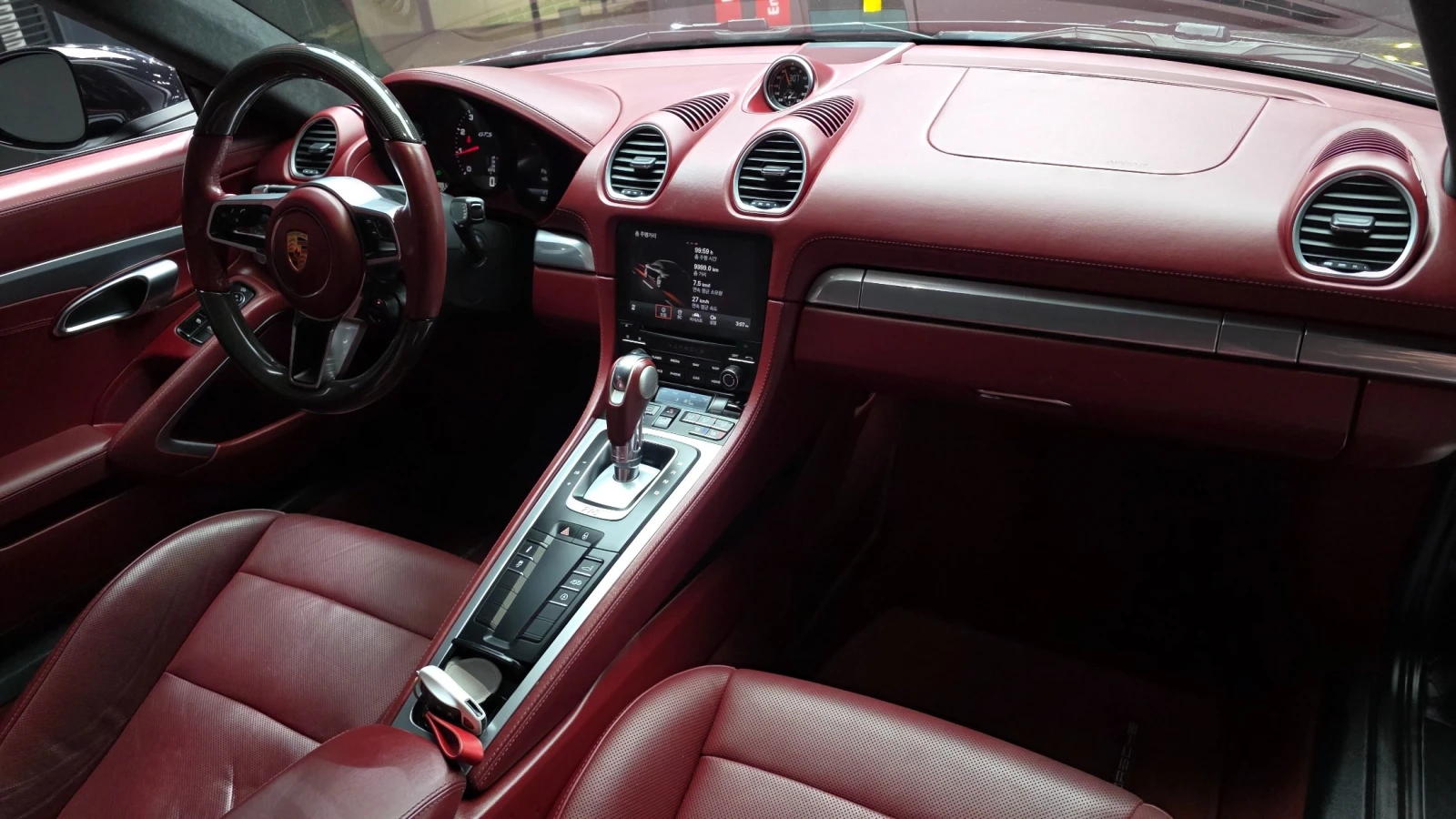 Porsche Cayman 718* 2.5 GTS* Navi* Camera, снимка 8 - Автомобили и джипове - 55252545