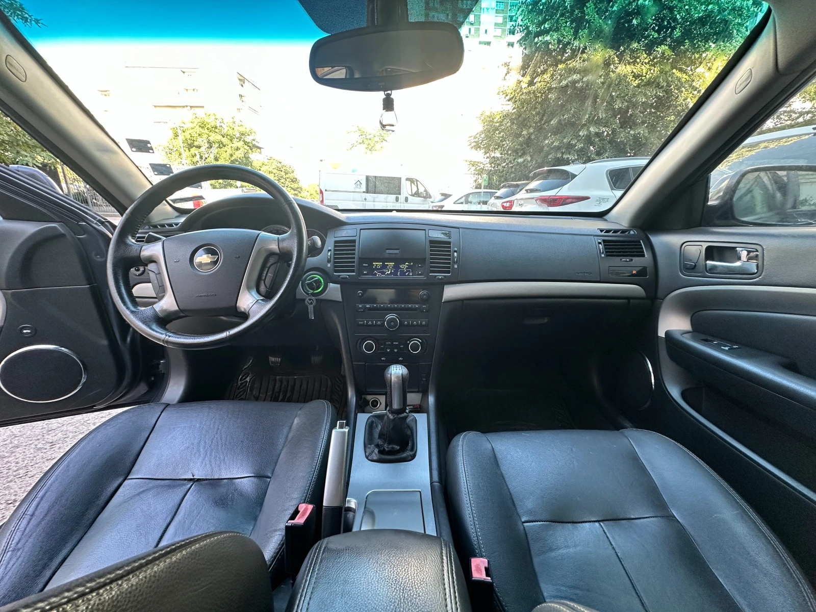 Chevrolet Epica, снимка 9 - Автомобили и джипове - 55345569