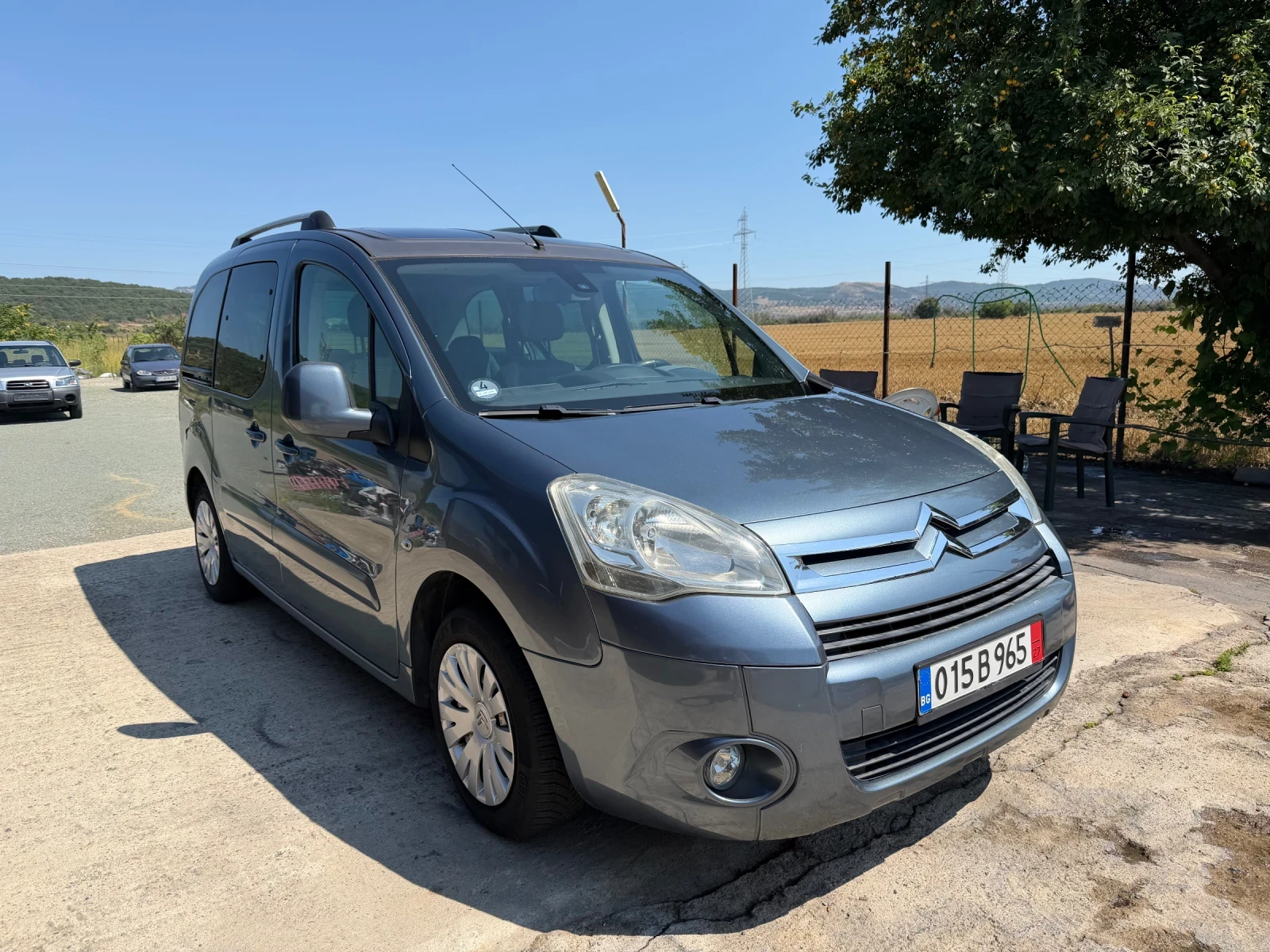 Citroen Berlingo 1.6+ ГАЗ