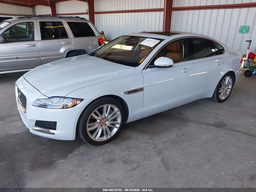 Jaguar Xf * PORTFOLIO* LIMITED* ПАНО* KEYLESS* Camera* ПОДГР, снимка 3 - Автомобили и джипове - 55433595