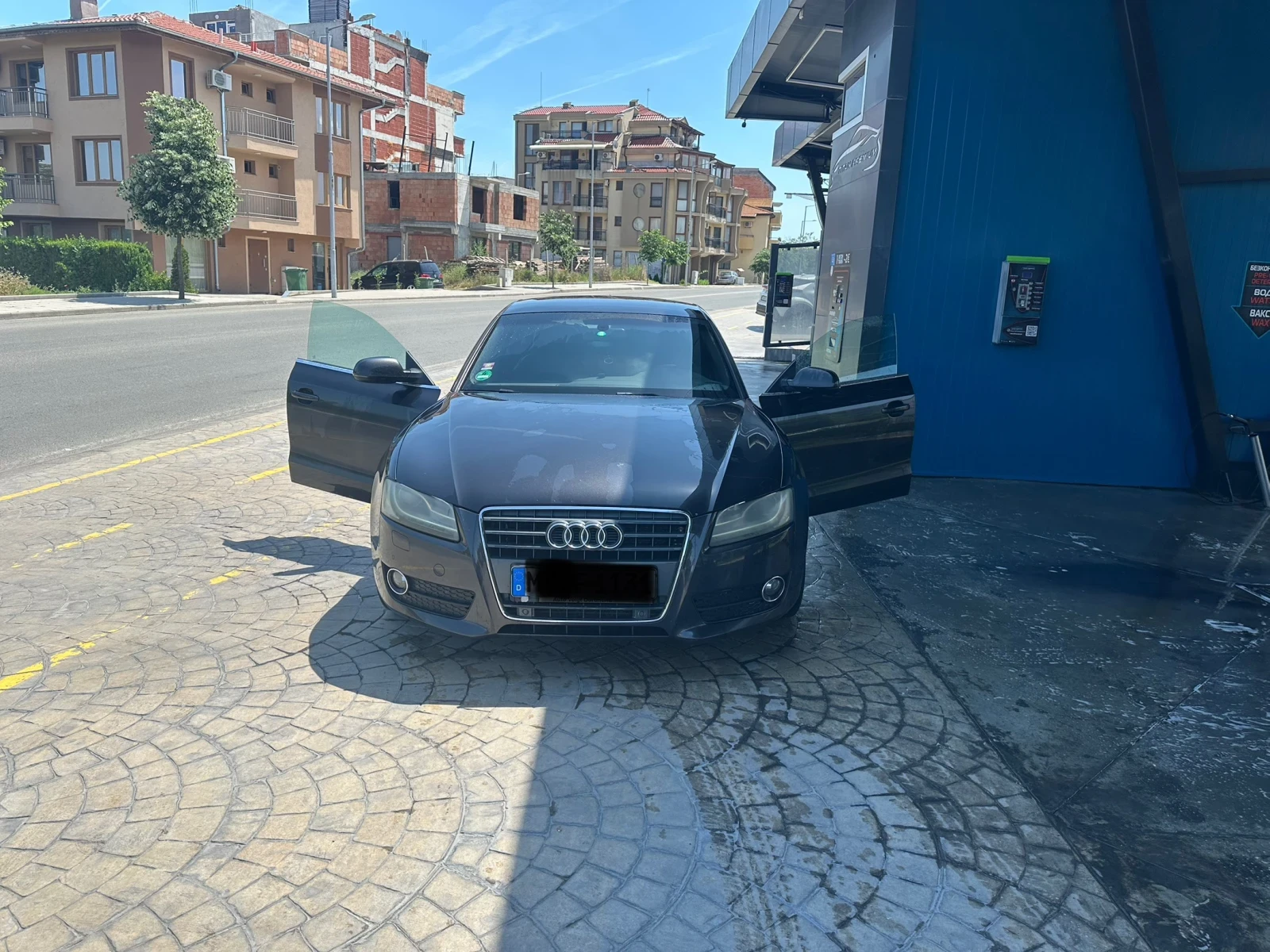 Audi A5 2.0 TDI