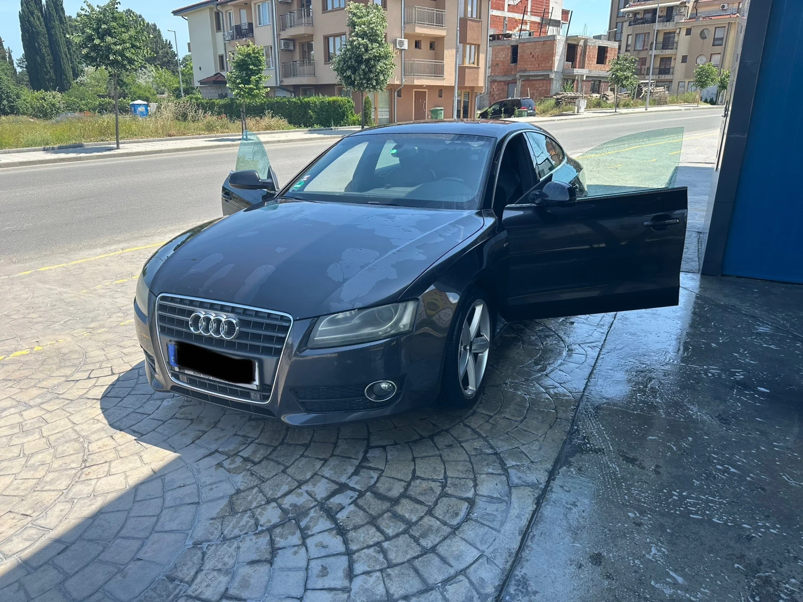 Audi A5 2.0 TDI, снимка 2 - Автомобили и джипове - 55441729
