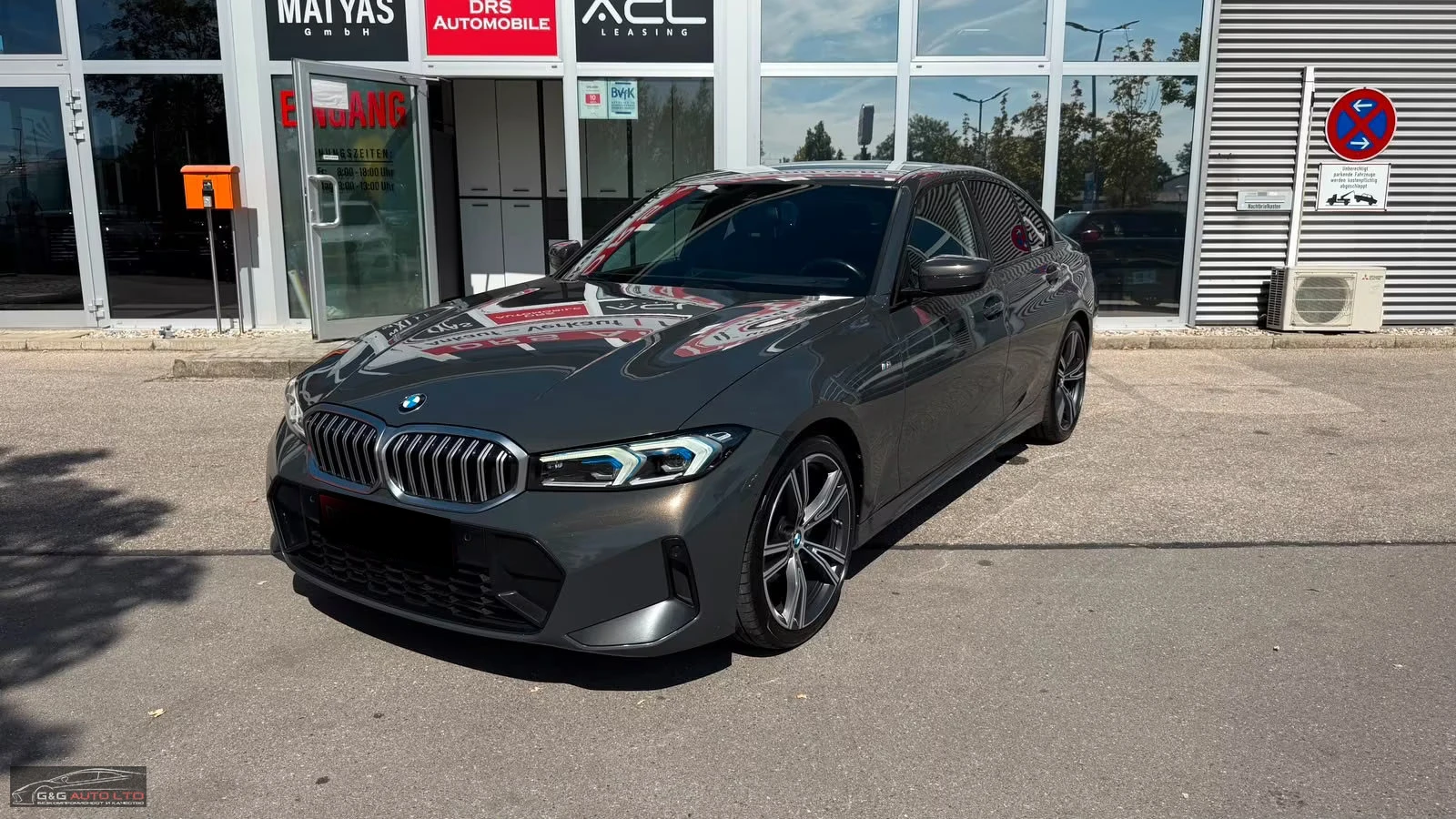 BMW 1800 d/xDRIVE/190HP/M PACK/HUD/CAM/H&K/FACE/649z