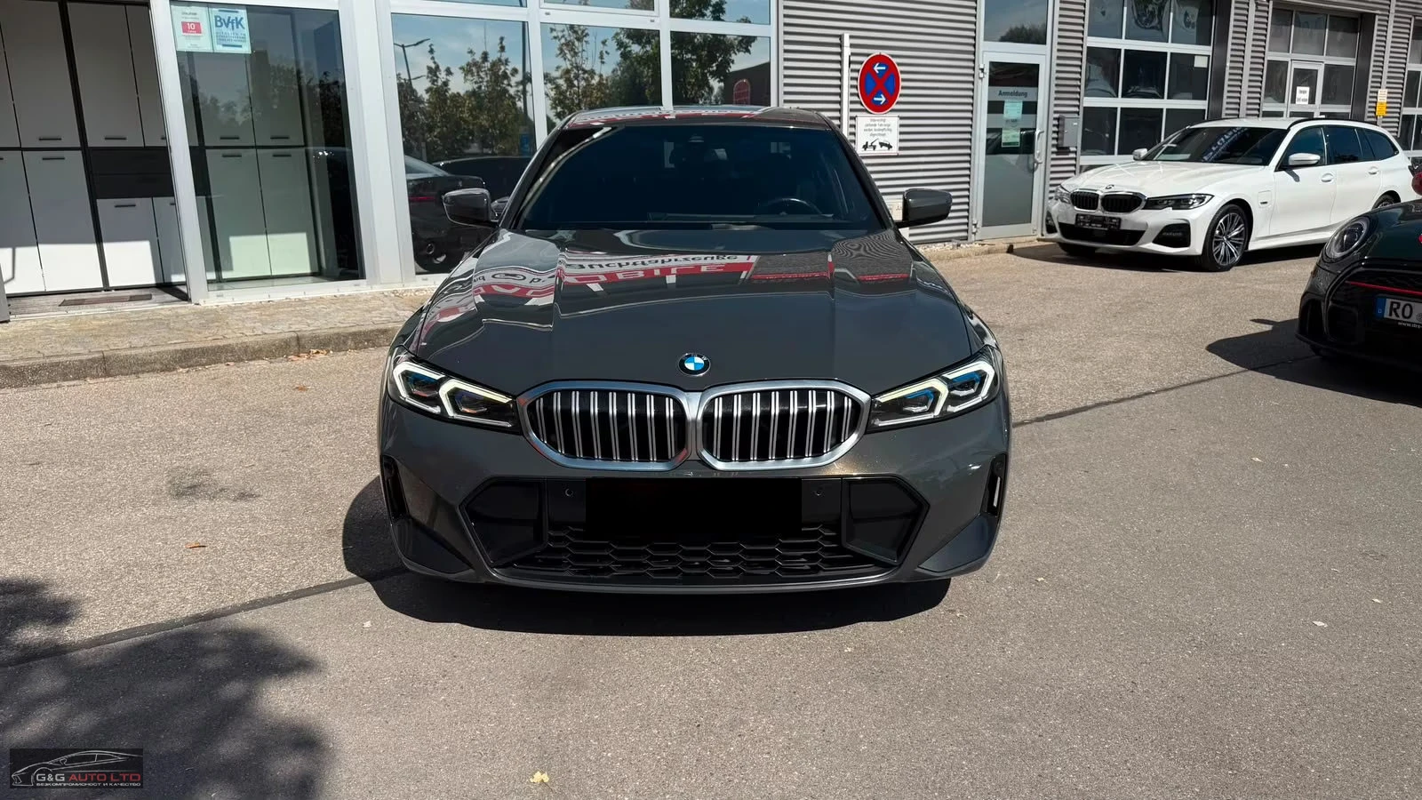 BMW 1800 d/xDRIVE/190HP/M PACK/HUD/CAM/H&K/FACE/649z, снимка 2 - Автомобили и джипове - 55441917