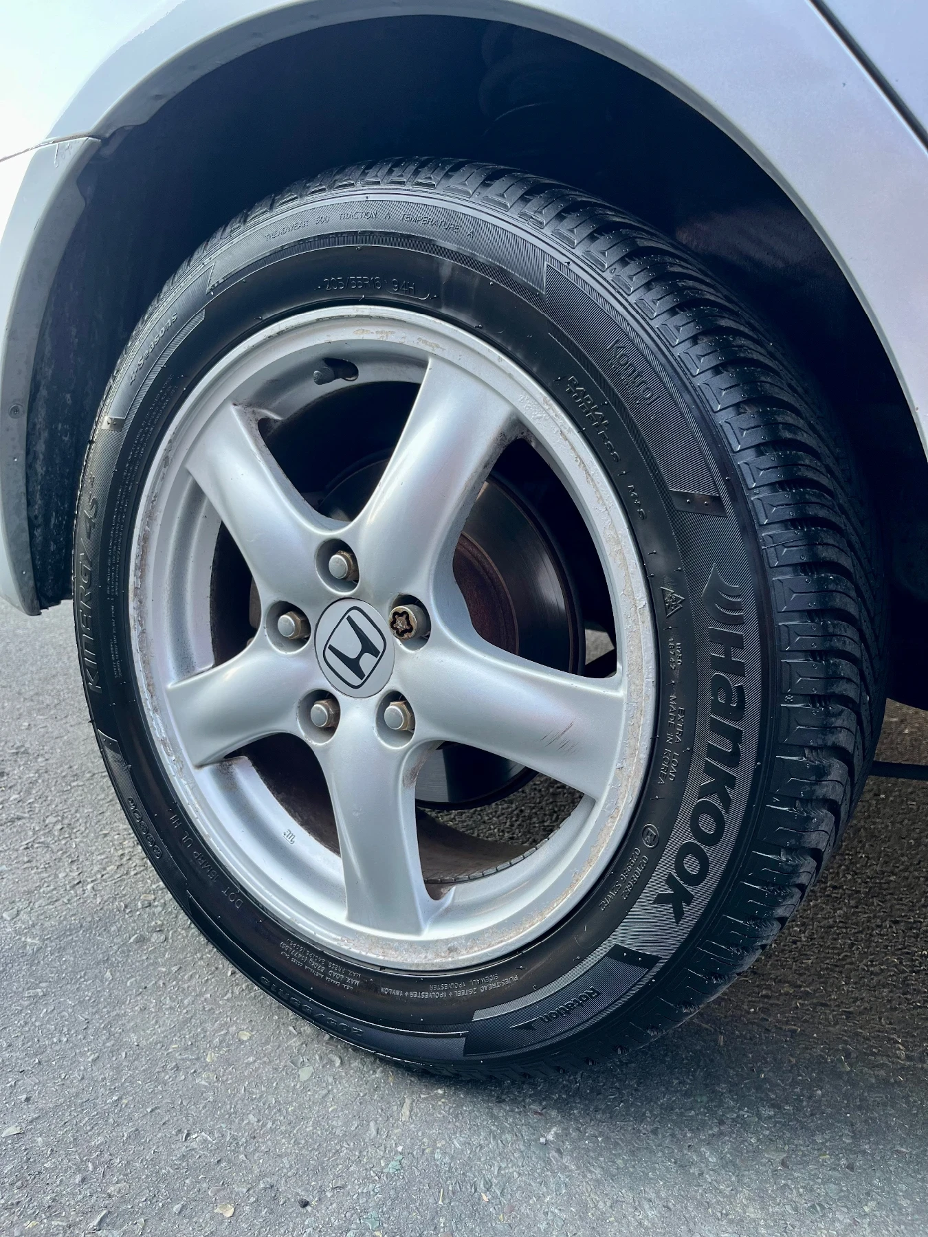 Honda Accord 2.2 140кс * Кожа* Круиз Контрол, снимка 7 - Автомобили и джипове - 55508530