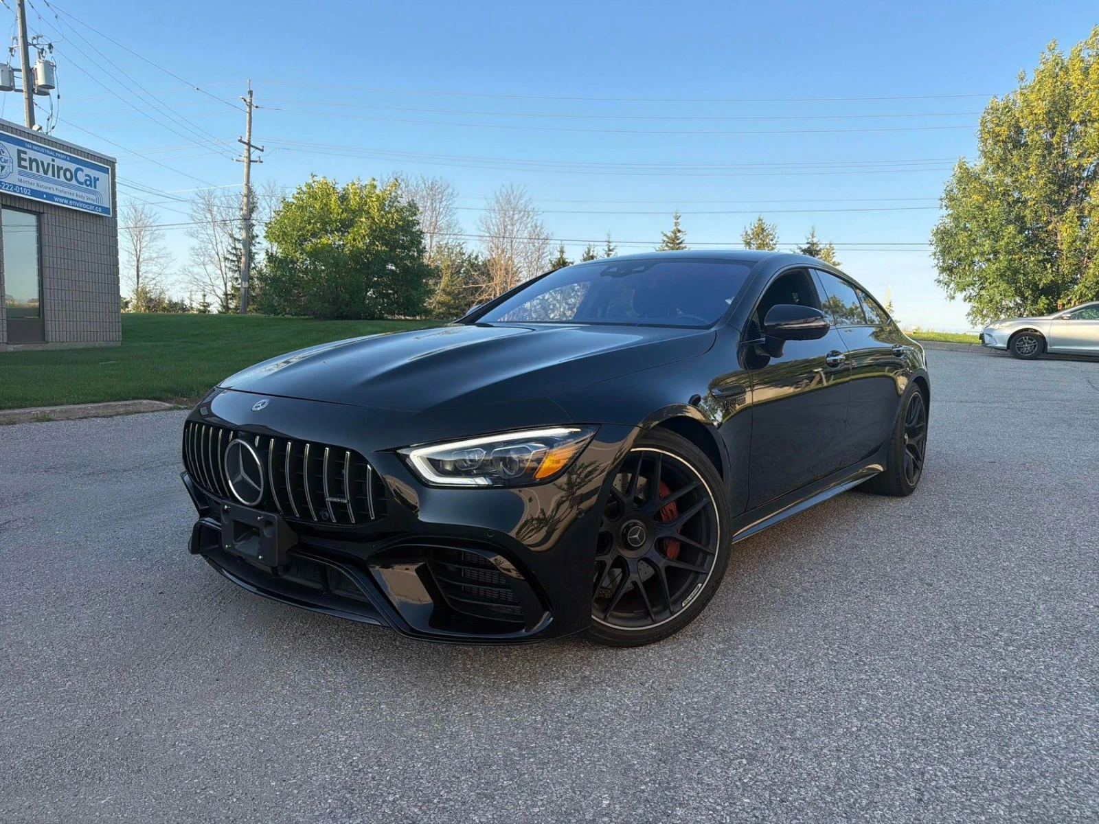 Mercedes-Benz AMG GT 63 S* 4MATIC* BURMESTER* PANO* ПОДГРЕВ* ОБДУХВАНЕ*