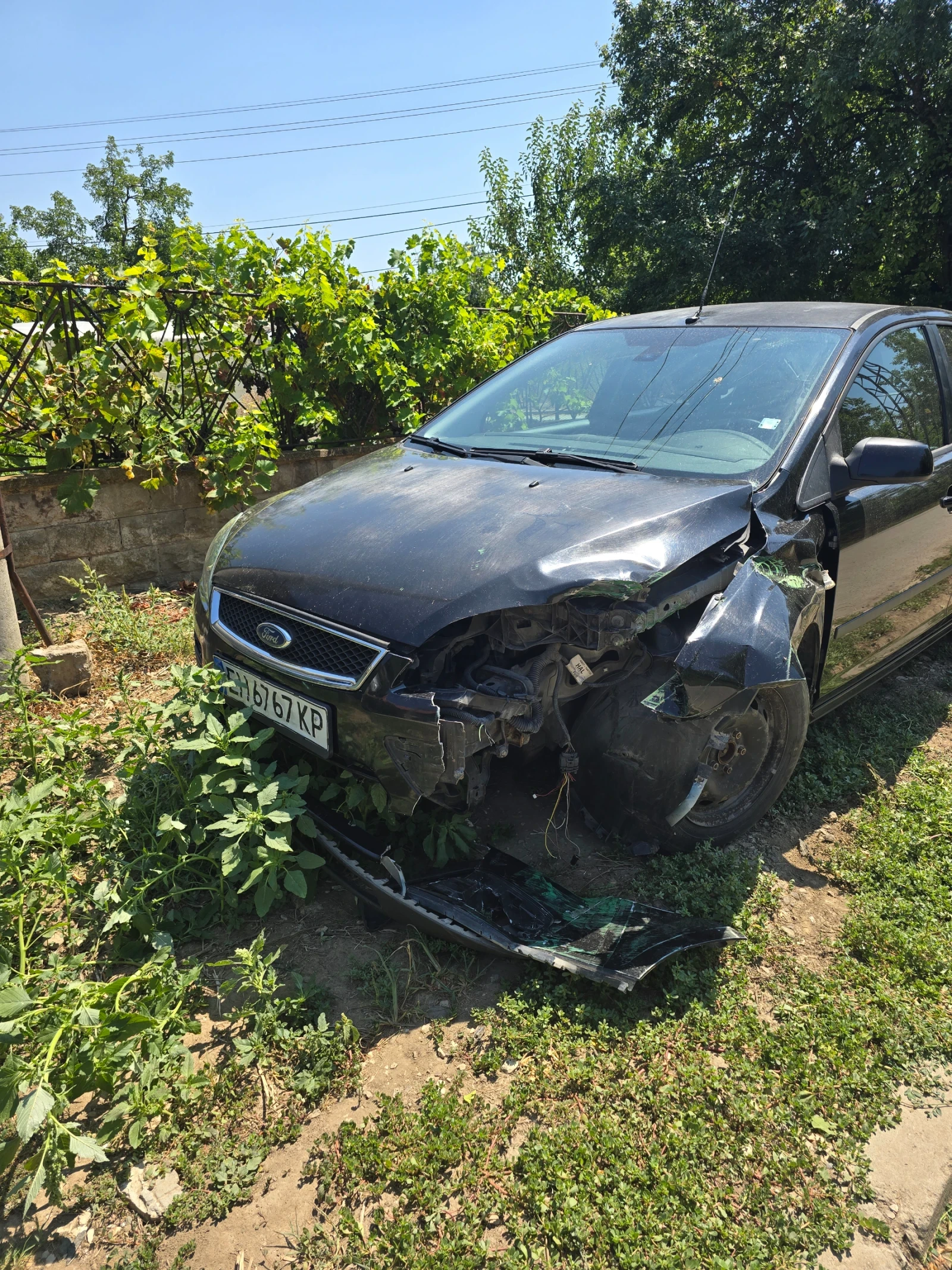 Ford Focus, снимка 3 - Автомобили и джипове - 55599166