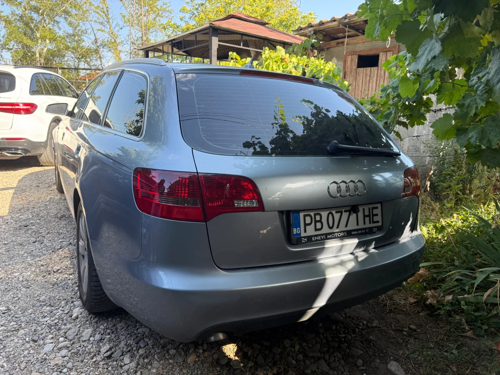 Audi A6, снимка 2 - Автомобили и джипове - 55644994