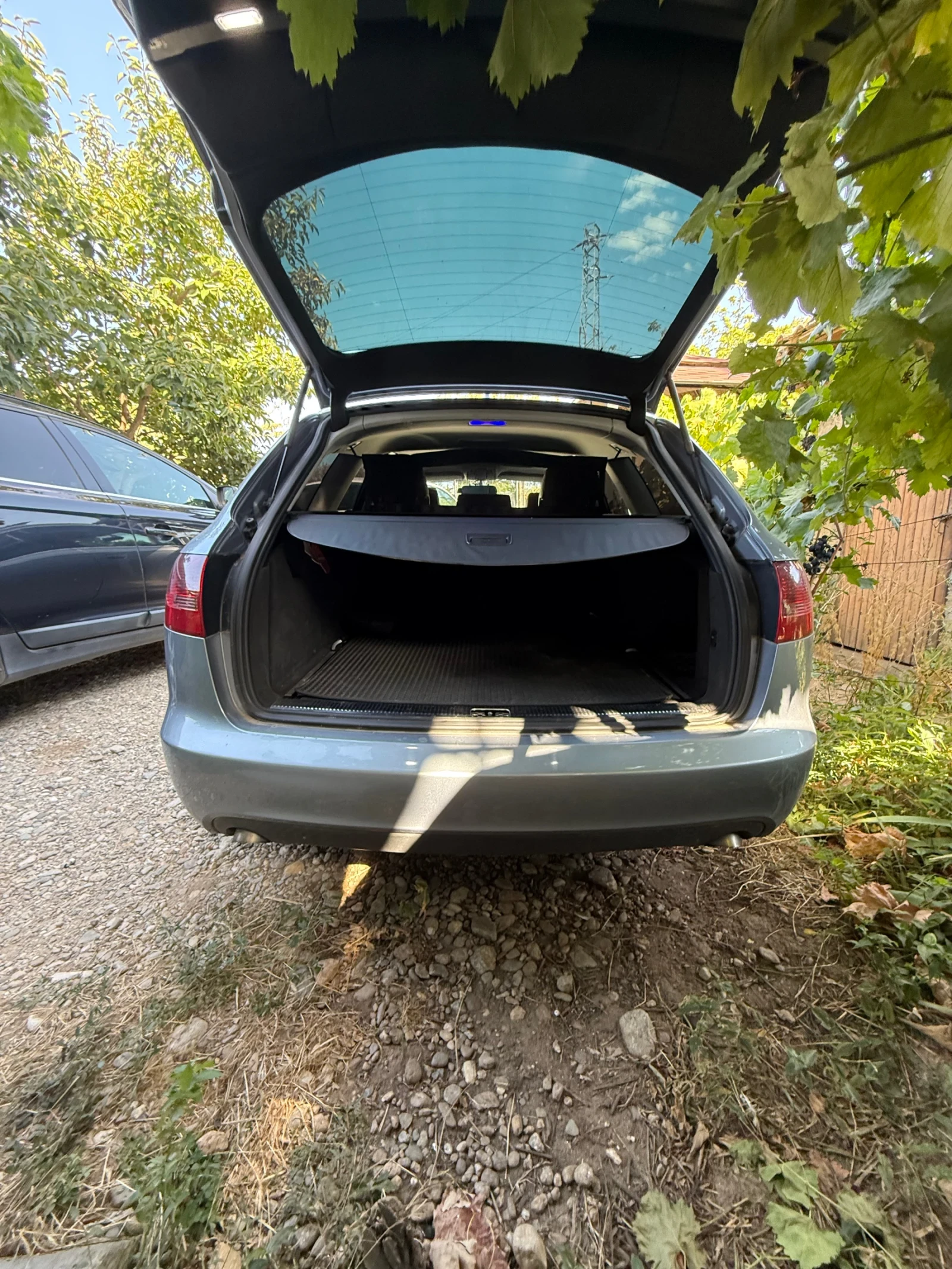 Audi A6, снимка 10 - Автомобили и джипове - 55644994