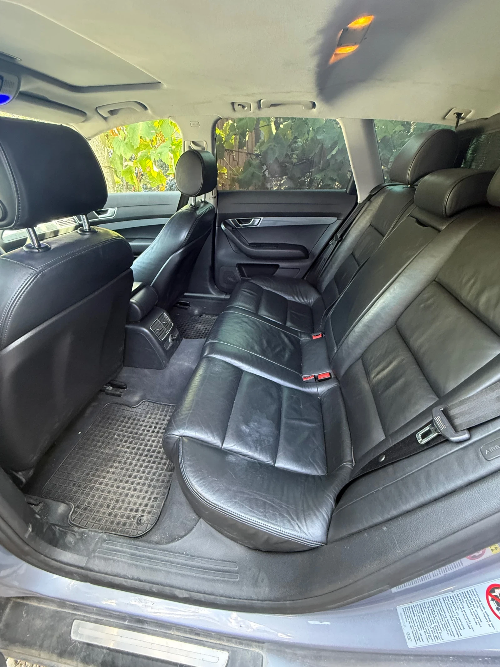 Audi A6, снимка 8 - Автомобили и джипове - 55644994