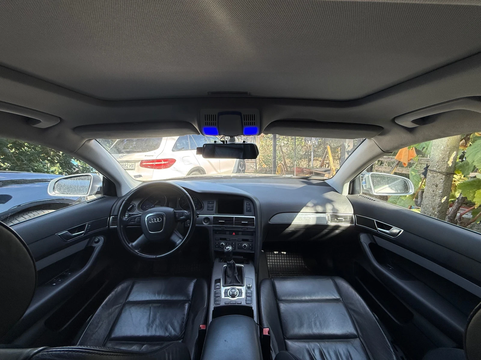 Audi A6, снимка 9 - Автомобили и джипове - 55644994