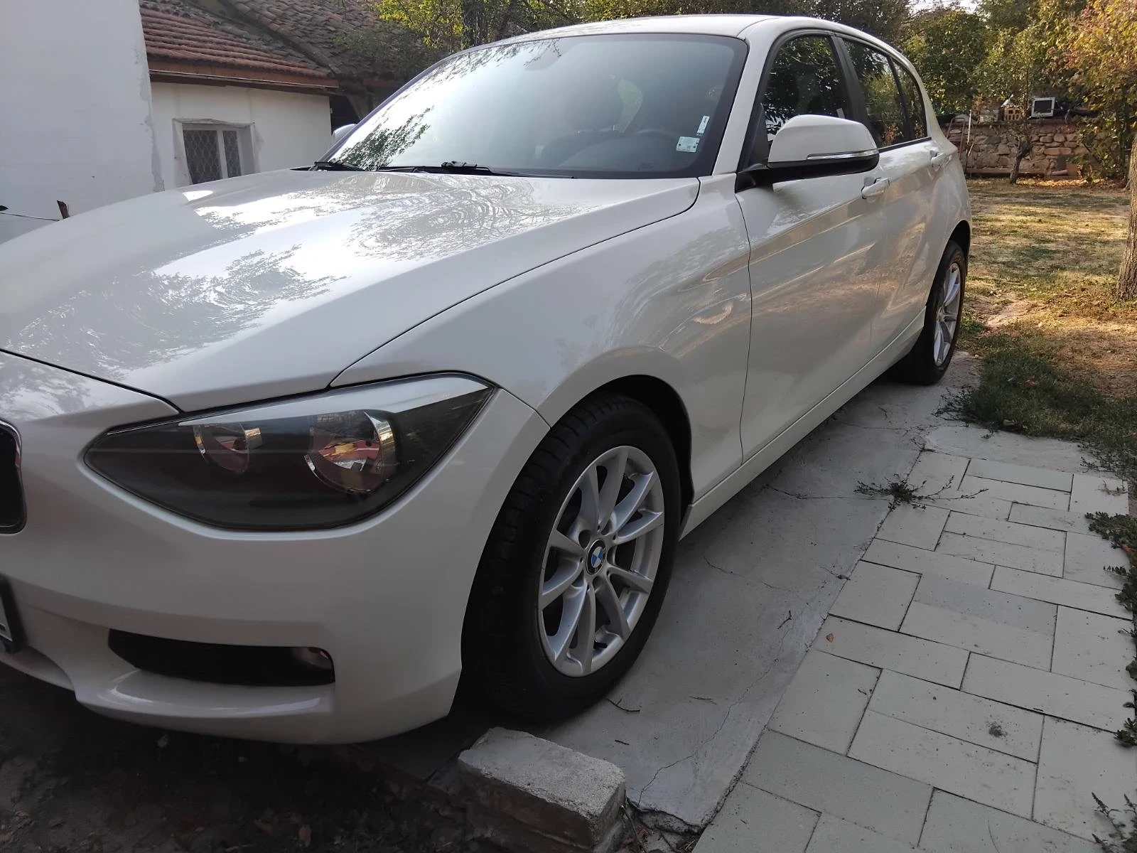BMW 116