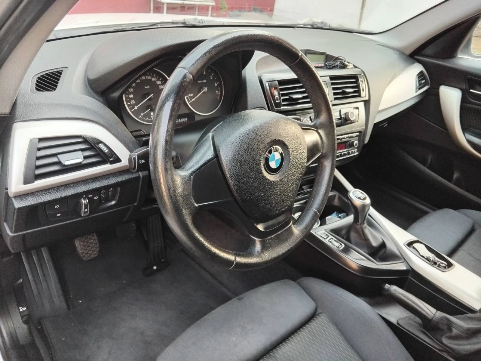 BMW 116, снимка 6 - Автомобили и джипове - 55834907