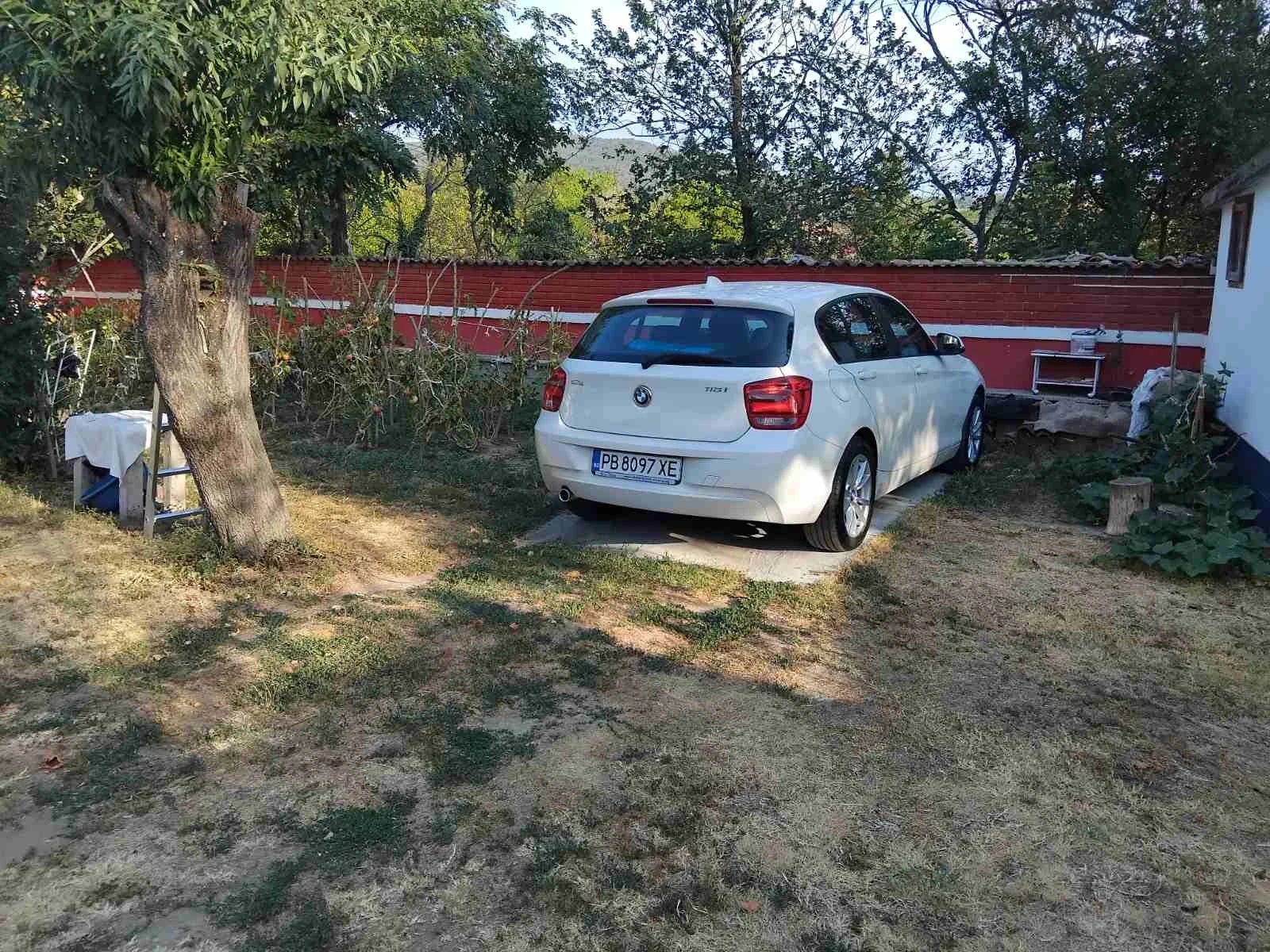 BMW 116, снимка 2 - Автомобили и джипове - 55834907