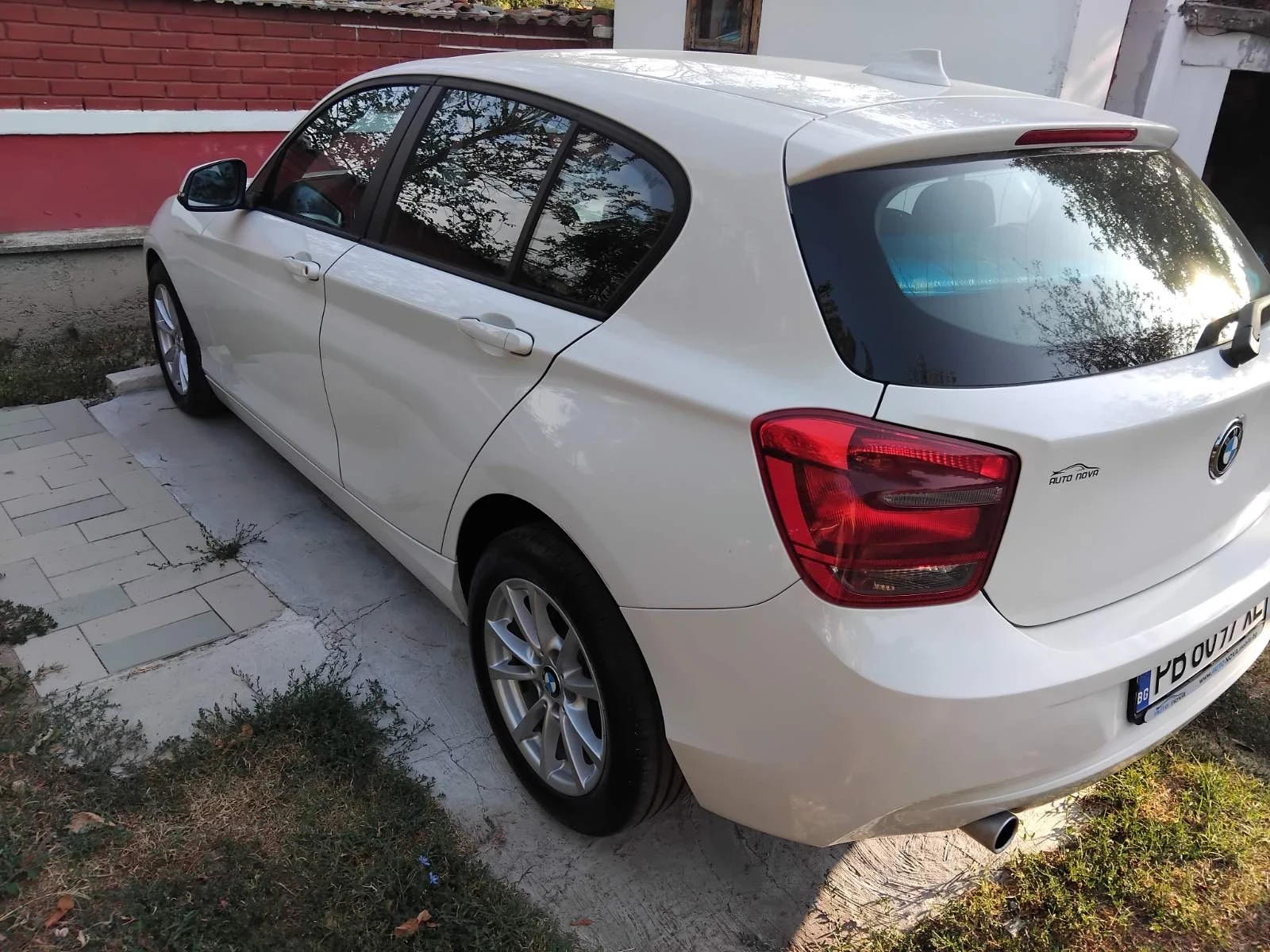 BMW 116, снимка 3 - Автомобили и джипове - 55834907
