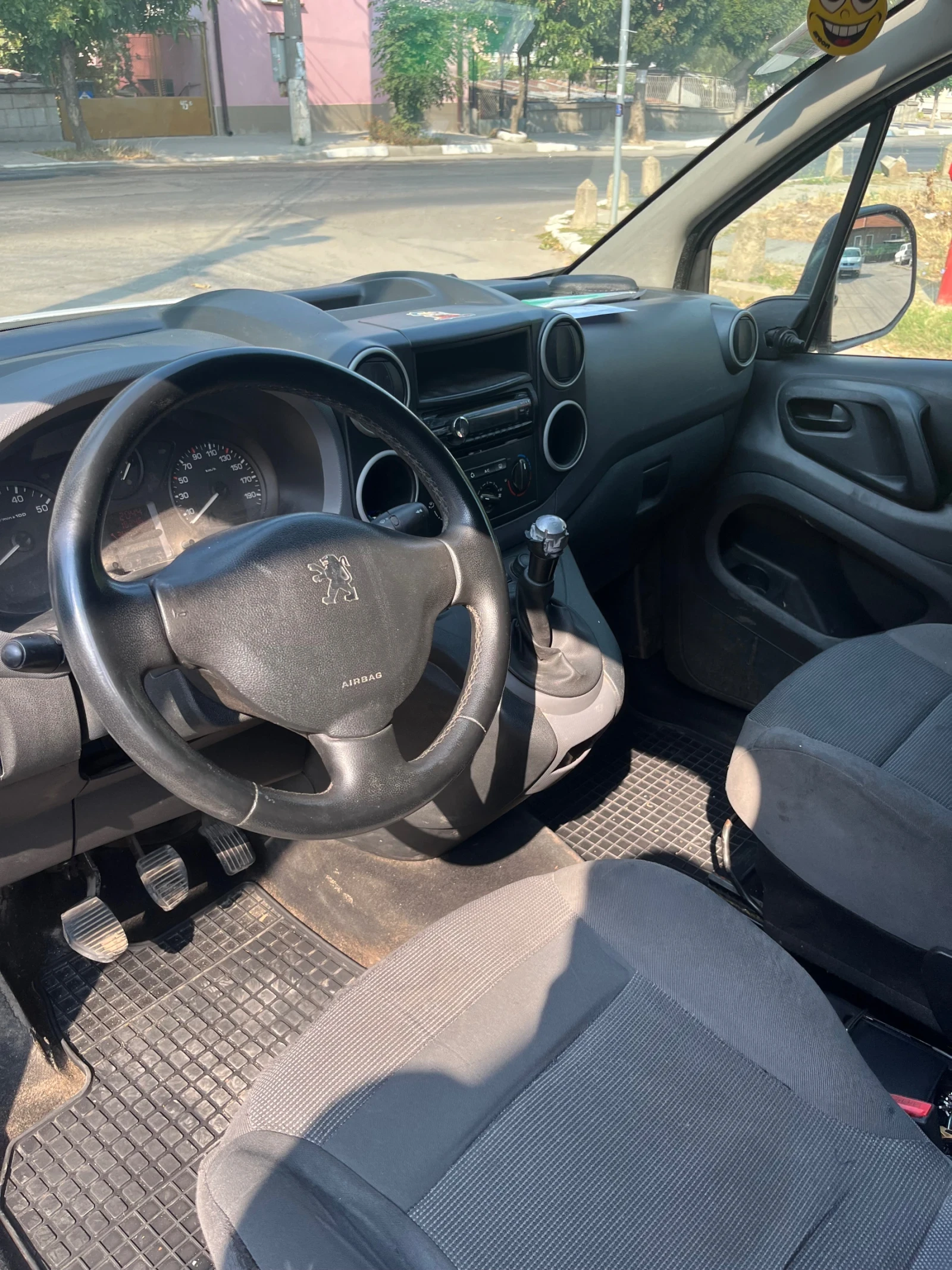 Peugeot Partner, снимка 7 - Автомобили и джипове - 56041214